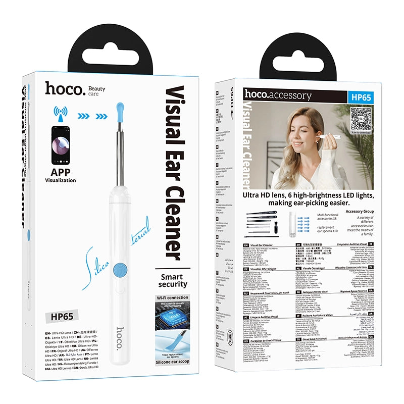 Original Ears Cleaning Tool with Camera
