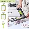 16 In 1 Vegetable Chopper Slicer - Clicky