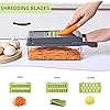 16 In 1 Vegetable Chopper Slicer - Clicky