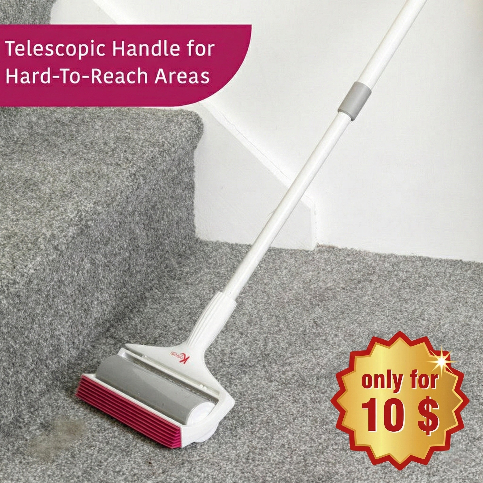 Kleeneze Gel Lint Roller