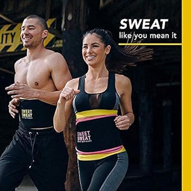 Sweet Sweat Waist Trimmer