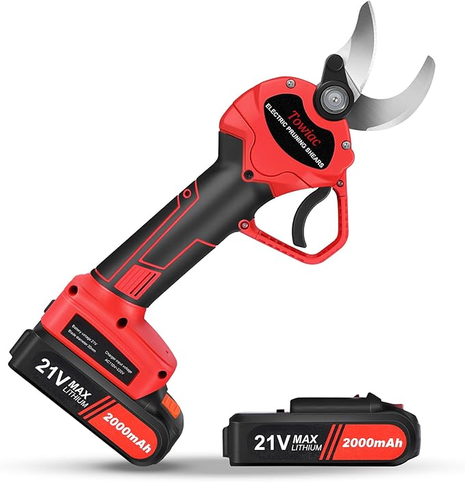 Electric Pruning Shears
