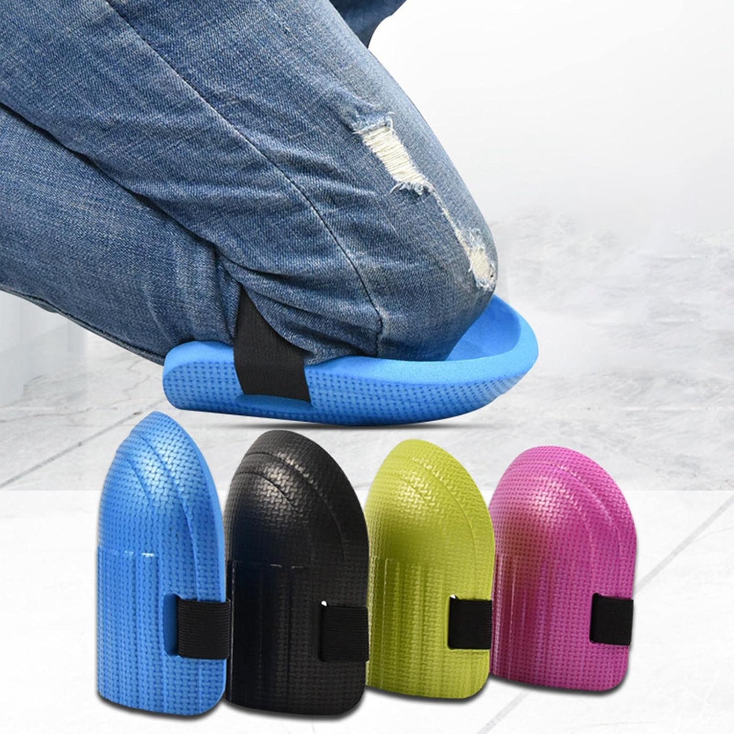 Foam Cushion Kneepads