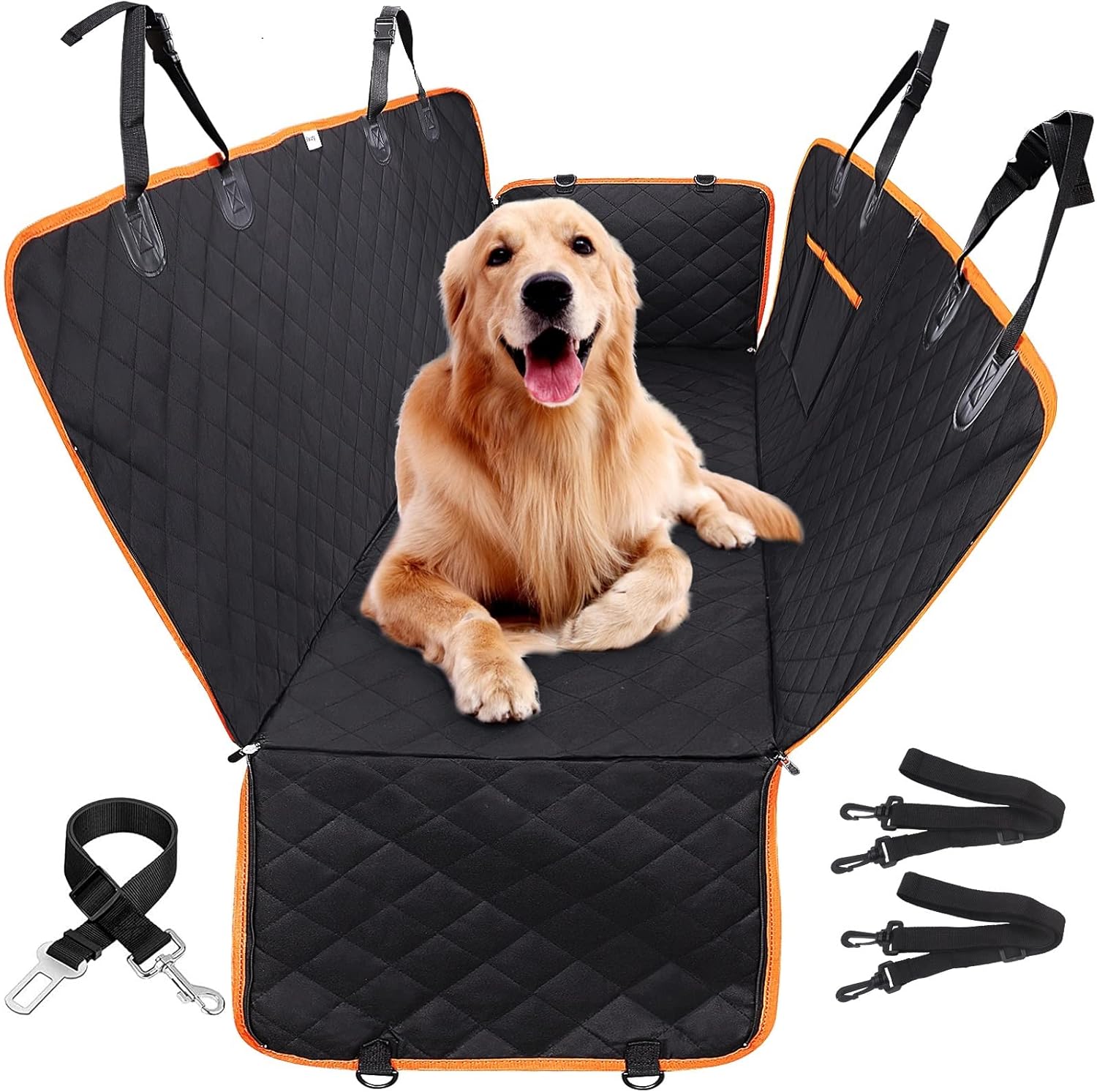 Dog Car Seat Cover