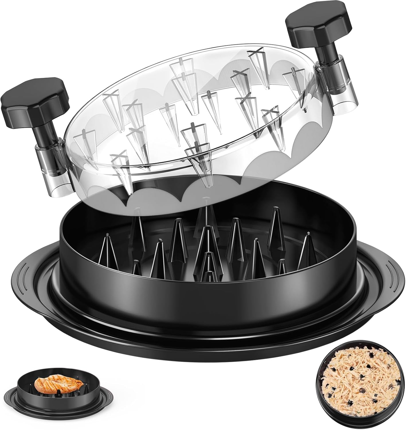 Cooked Meat Shredder