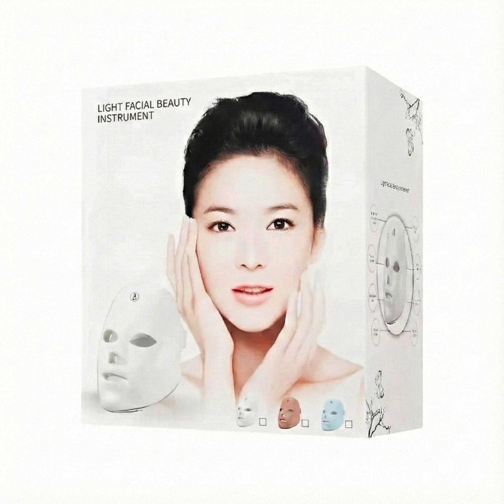 Light Facial Beauty Instrument