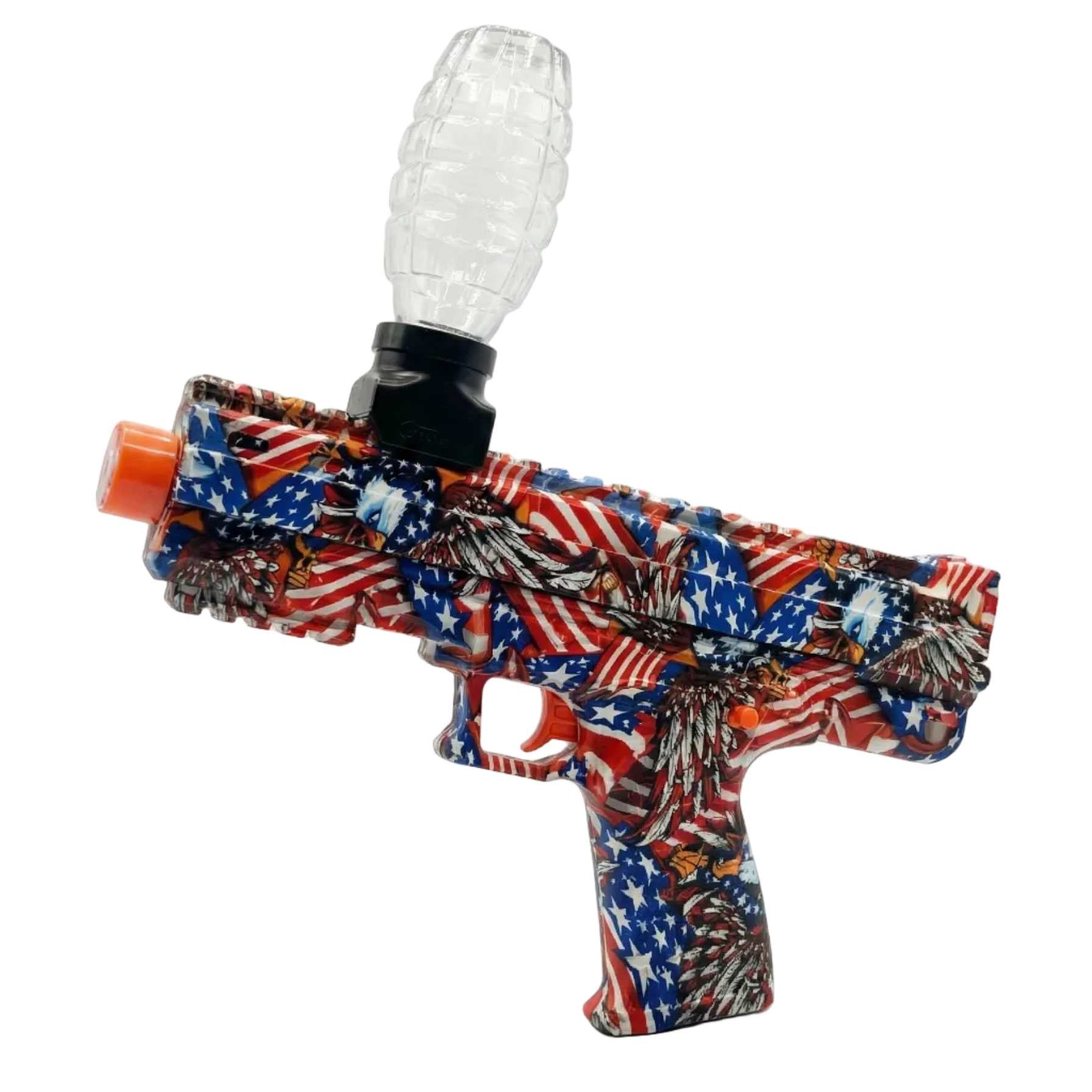 Sharpshooter CB33 Dual Mode Blaster