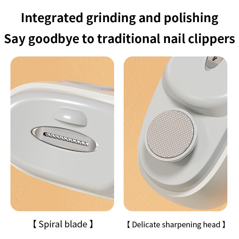 Electric Nail Clipper