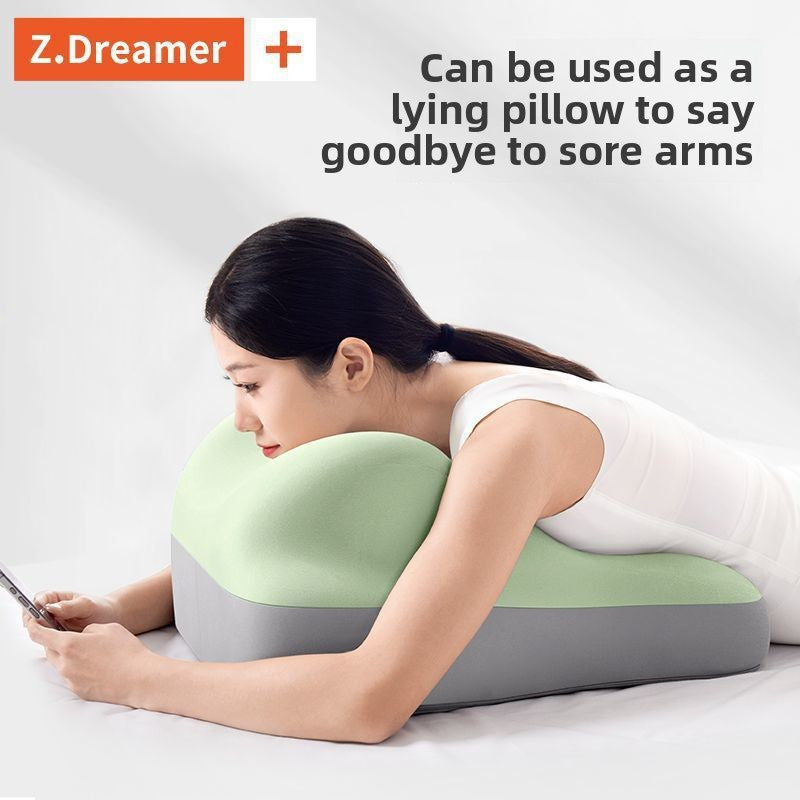 Multifunction pillow