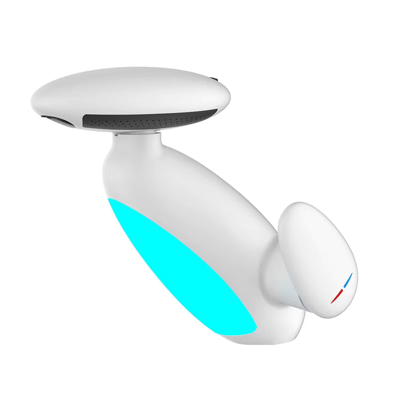 360° Flexible Pull Out Basin Faucet with 4 Modes