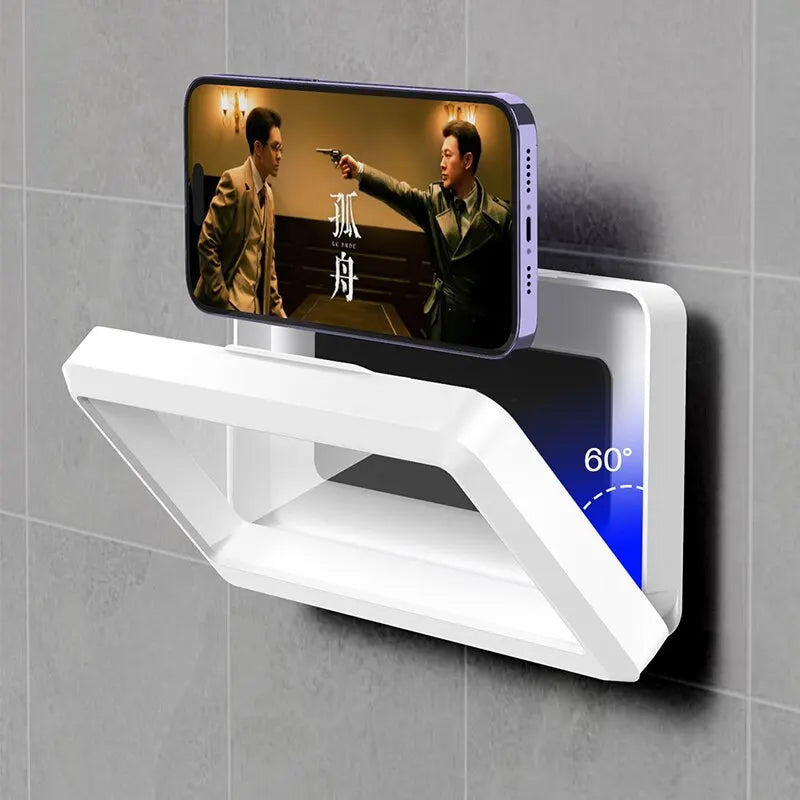 Waterproof Wall Case For Smartphone