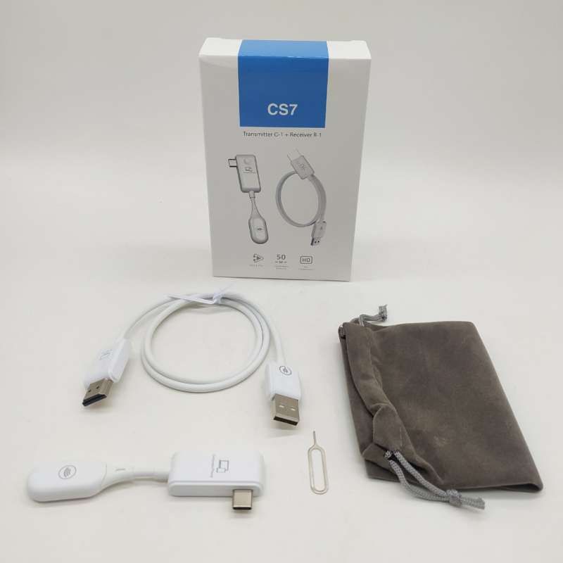 Wireless HDMI CS7 Transmitter and Receiver