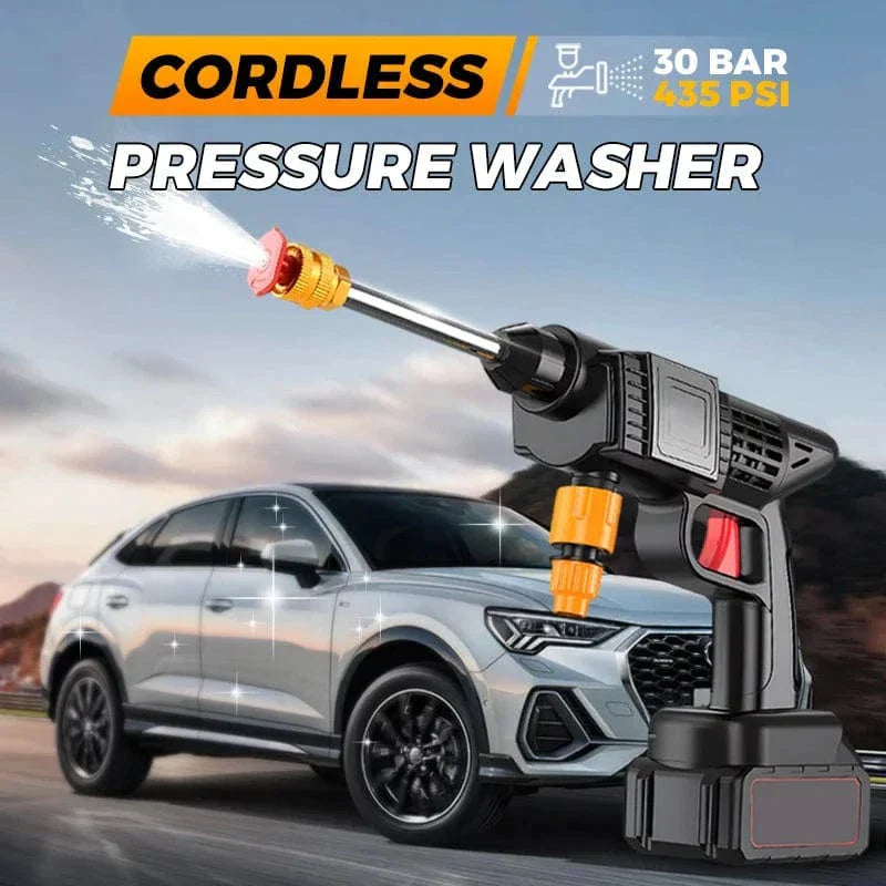 Portable High Pressure Washer