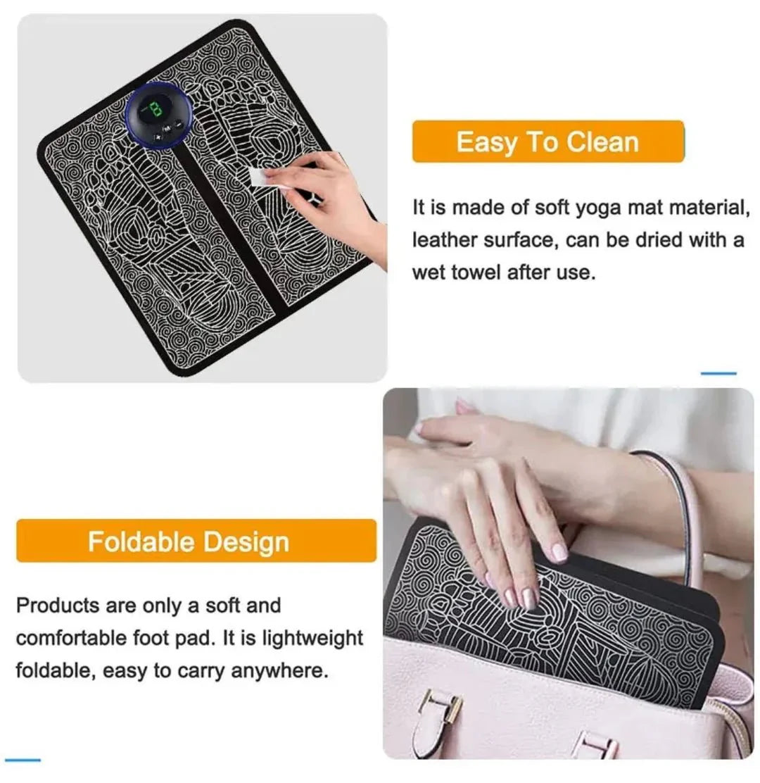 EMS Foot Massager - Clicky