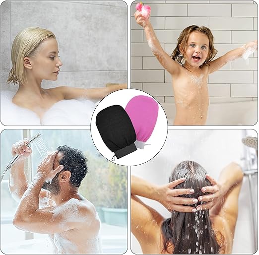 Exfoliating Glove - Clicky