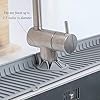 Kitchen Sink Splash Guard - Clicky
