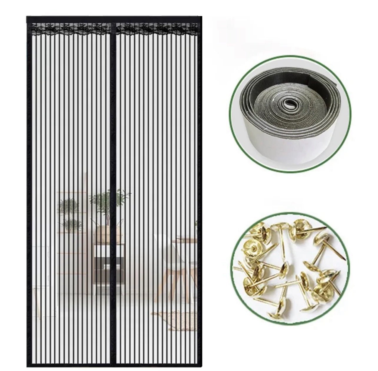 Magic Mesh (100cm*200cm) - Clicky