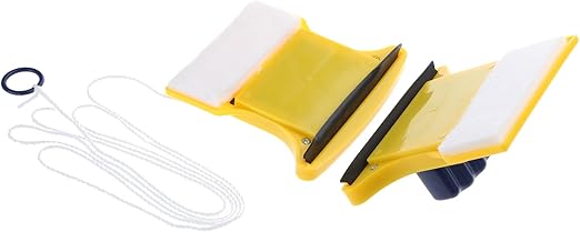 Magnetic Window Cleaner - Clicky