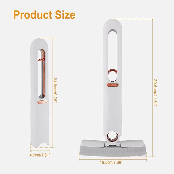 Mini Mop Self Squeezes - Clicky
