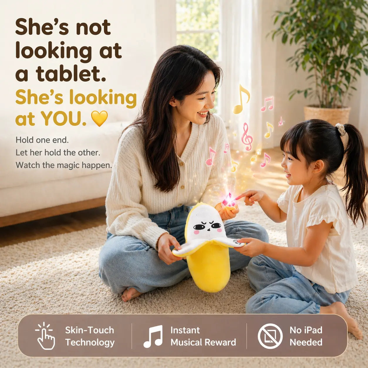 Musical Sensory Toys