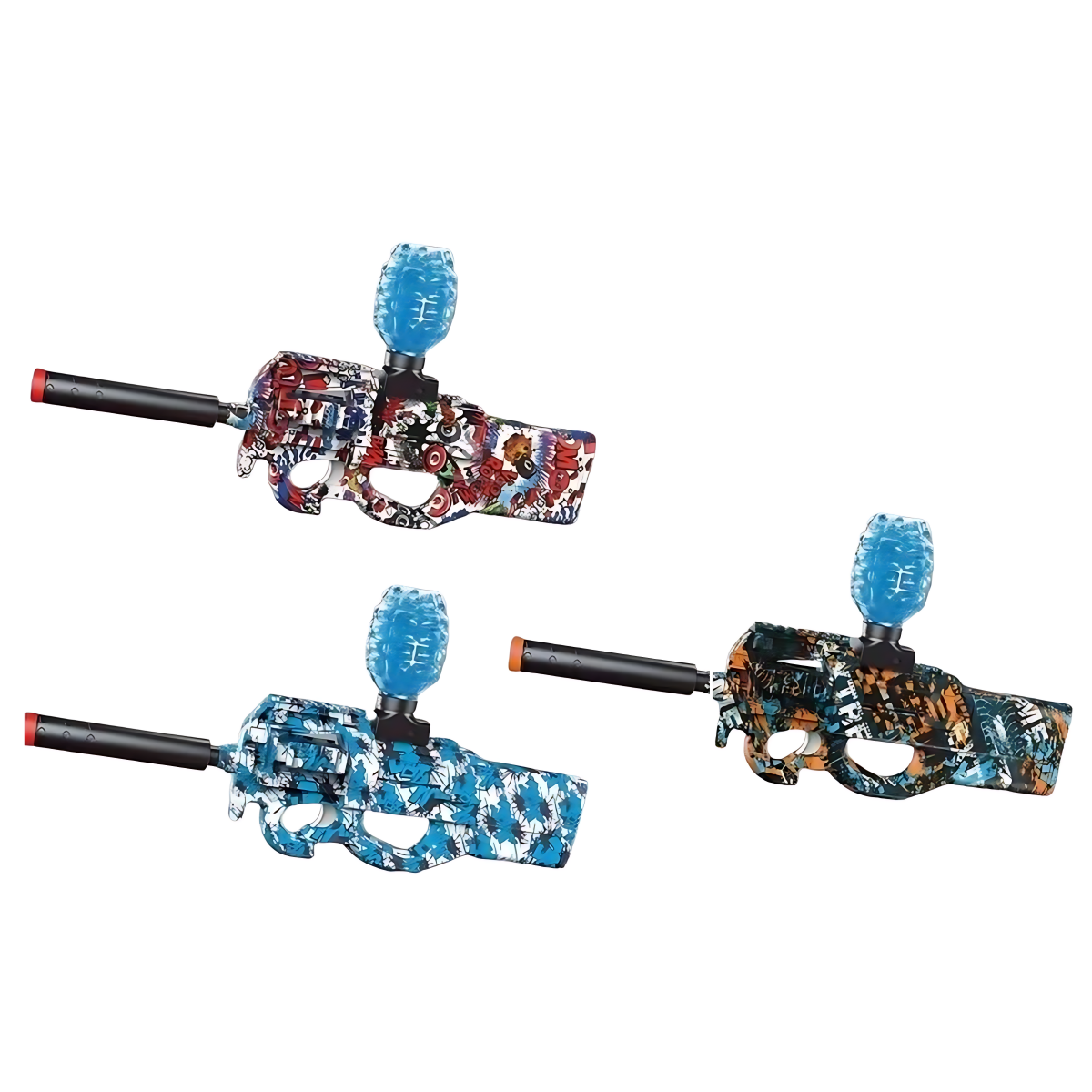 Children's Water Gun P90