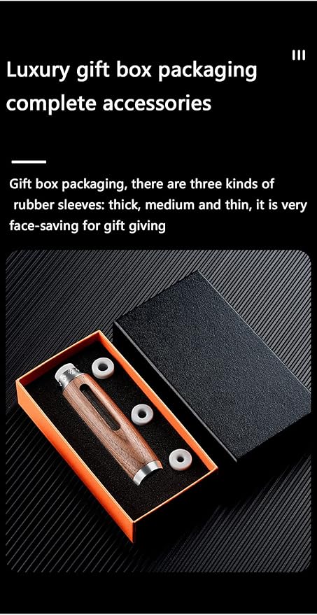 Portable Ashtray - Clicky