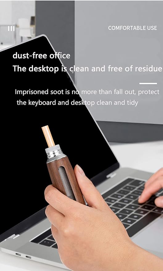 Portable Ashtray - Clicky