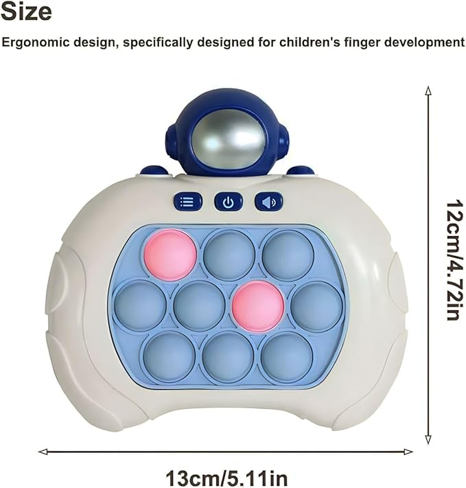 Rechargeable Pop Fidget Toys - Clicky