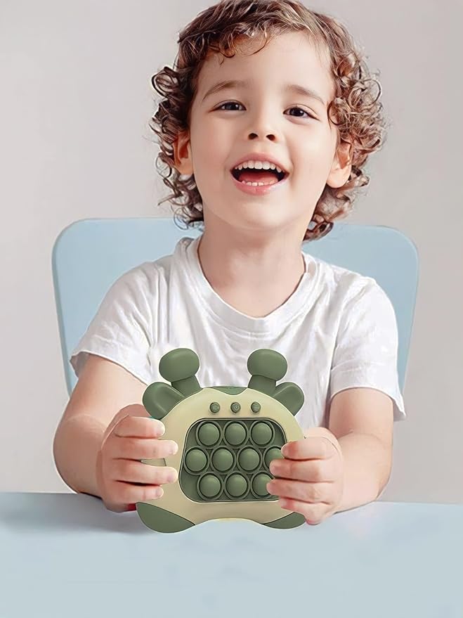 Rechargeable Pop Fidget Toys - Clicky