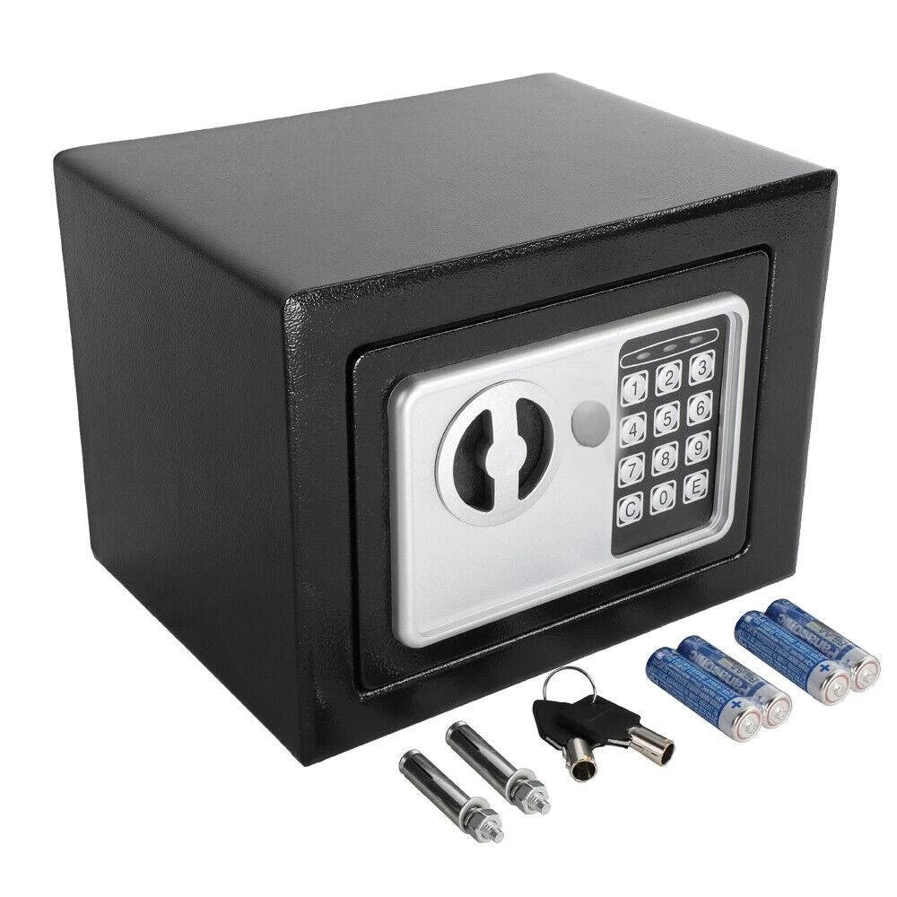 Electronic Digital Safe Box