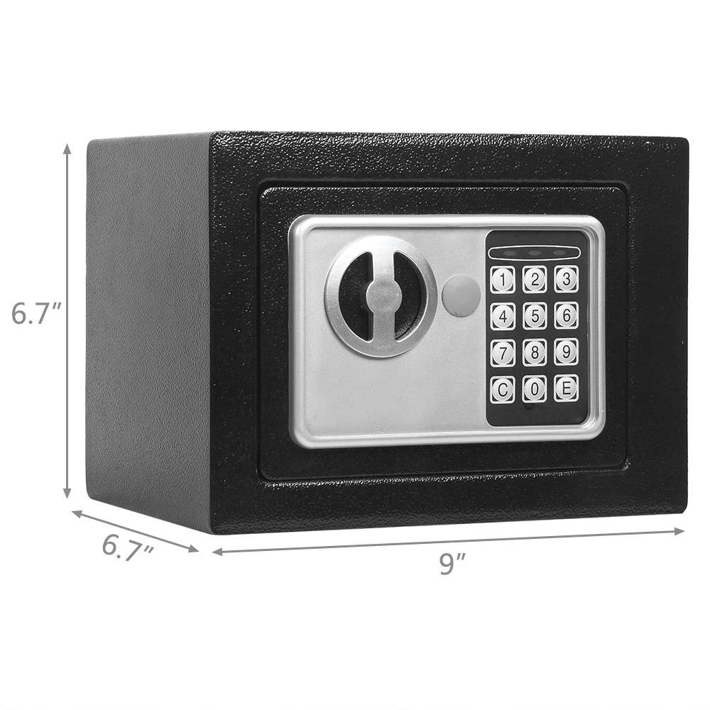 Electronic Digital Safe Box