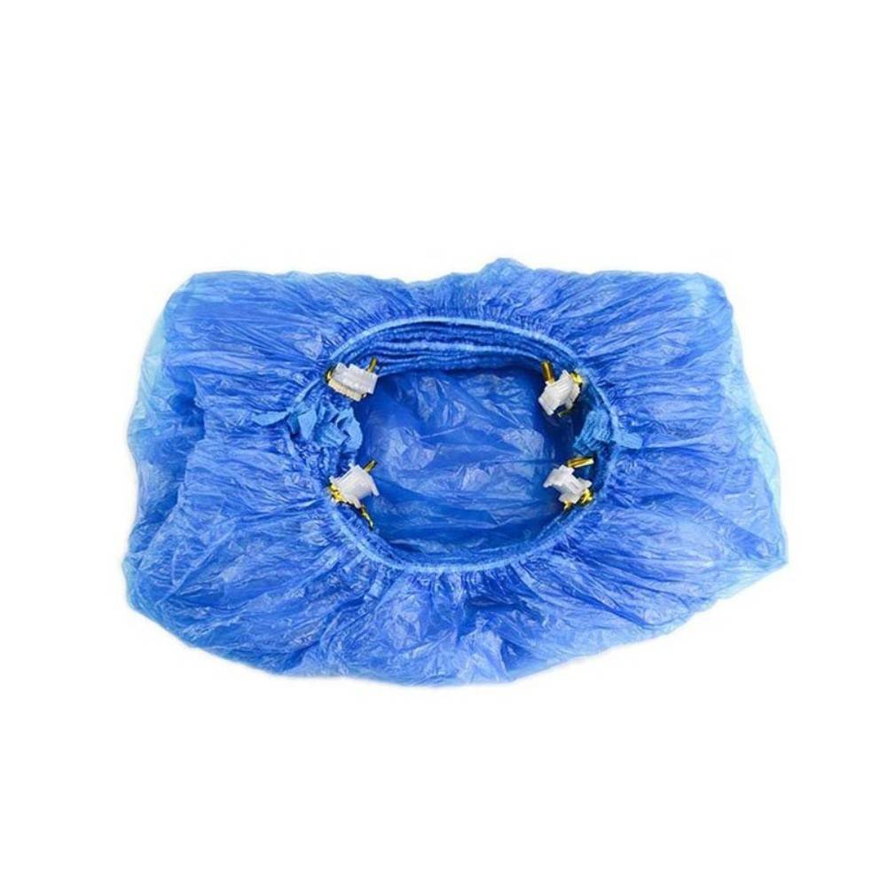 Automatic Shoe Cover Machine