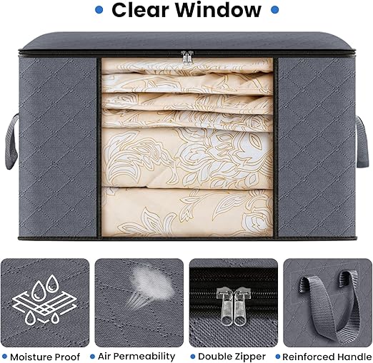 Storage Box Organizer - Clicky
