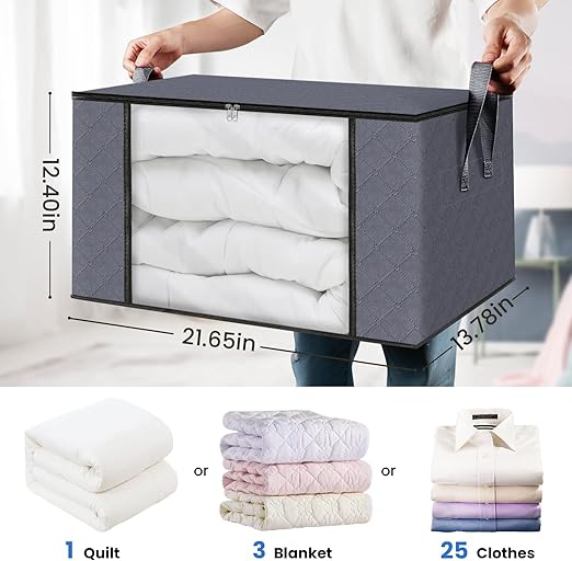 Storage Box Organizer - Clicky