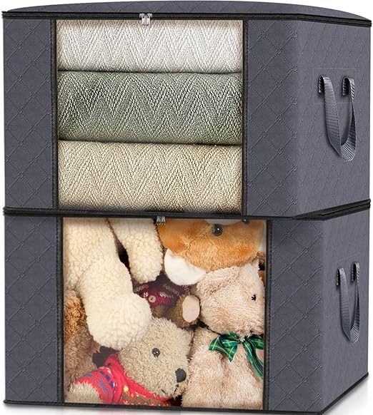Storage Box Organizer - Clicky