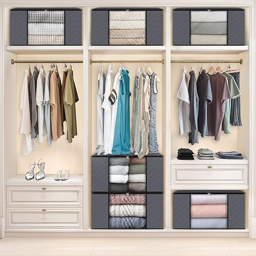 Storage Box Organizer - Clicky