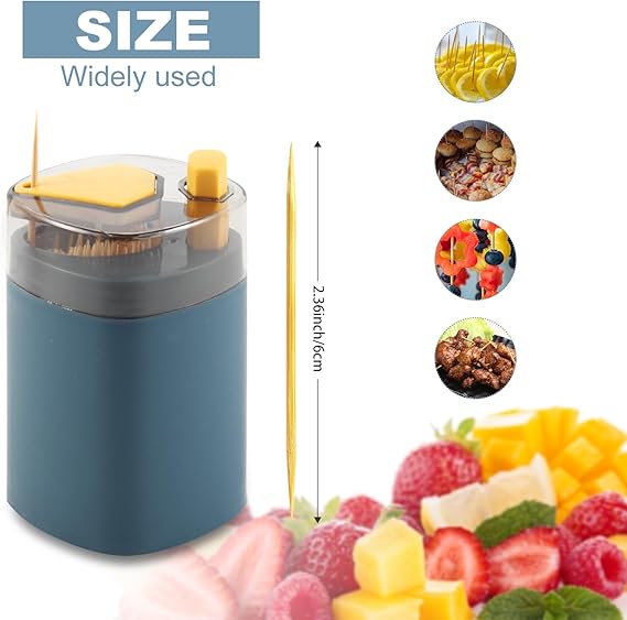 Toothpick Box Automatic pop up - Clicky