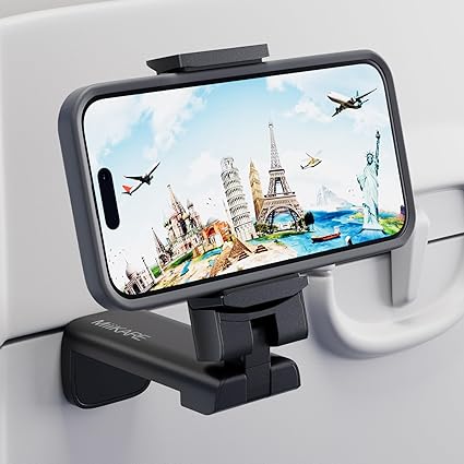 Universal Airplane Phone Holder