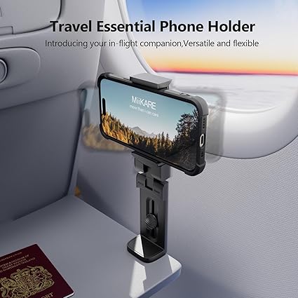Universal Airplane Phone Holder