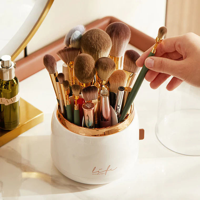 Makeup Brush Holder