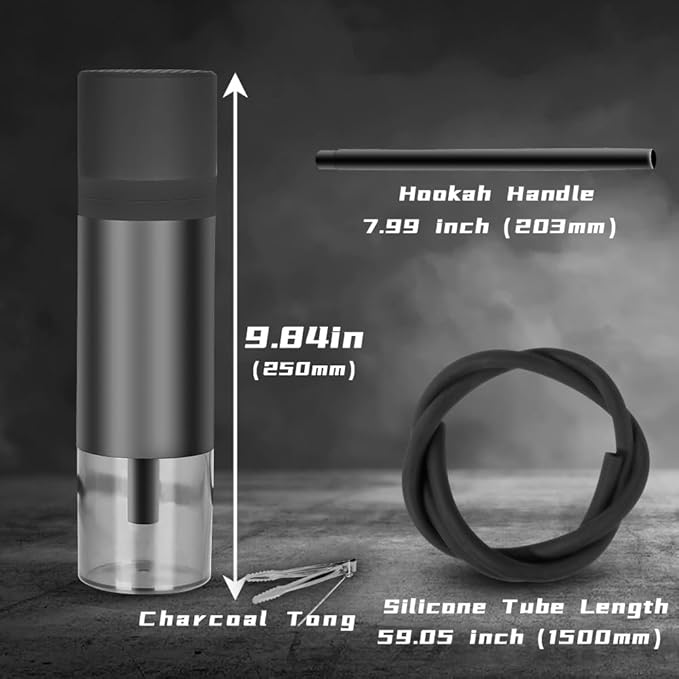 Mini Portable Hookah