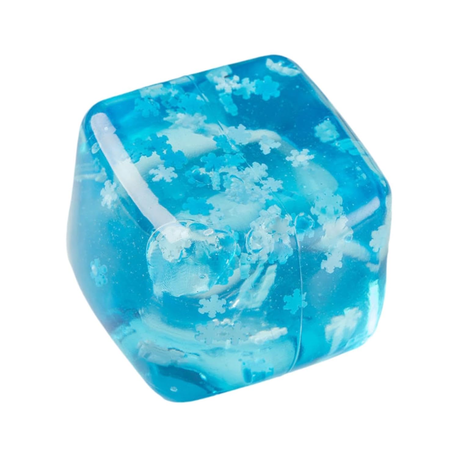 Crystal Squish Ice Cube