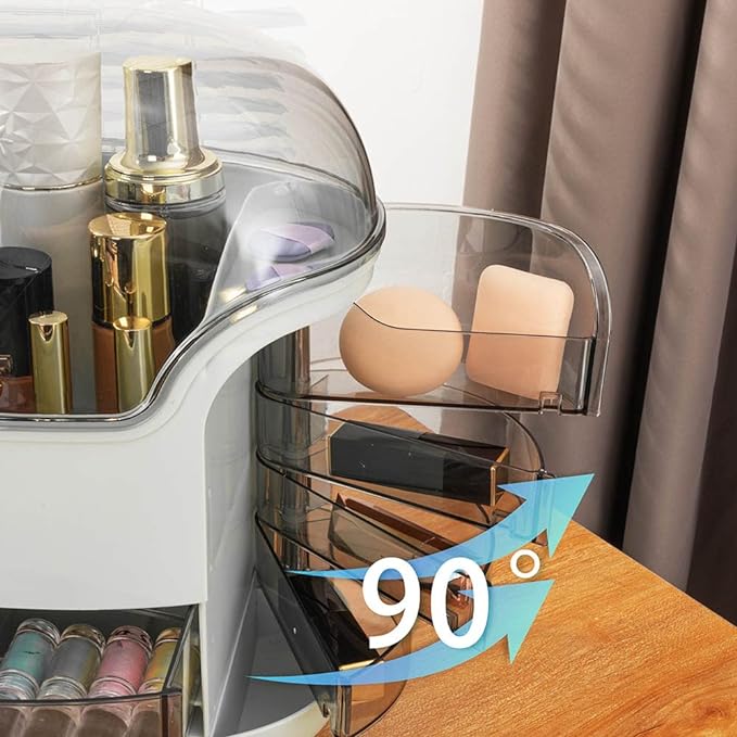 Makeup Organizer box