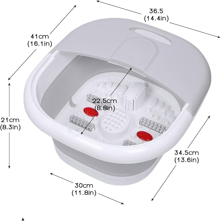 Home Foot Spa Bath Massager