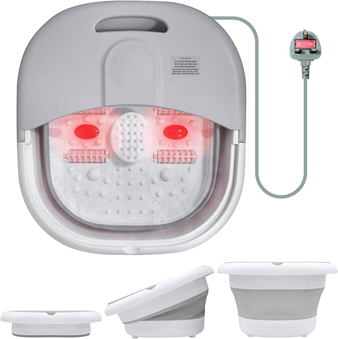 Home Foot Spa Bath Massager