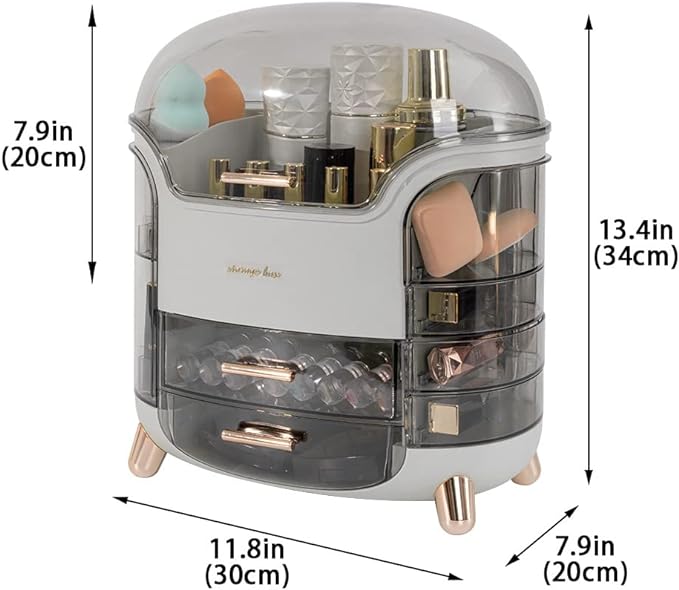 Makeup Organizer box