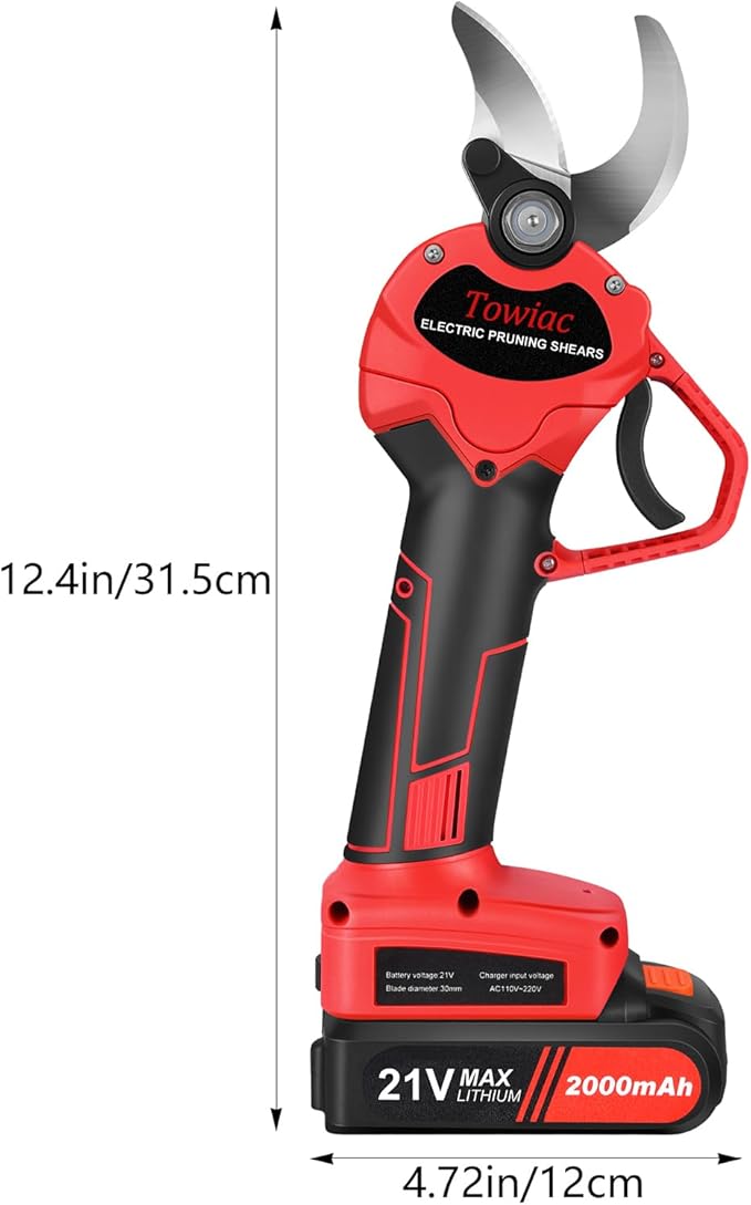 Electric Pruning Shears
