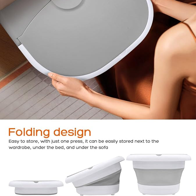 Home Foot Spa Bath Massager