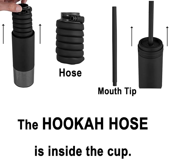 Mini Portable Hookah