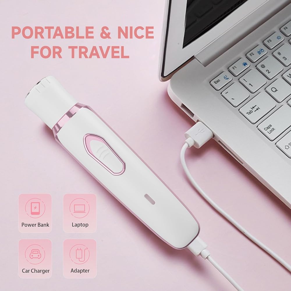 4 in 1 women grooming kit
